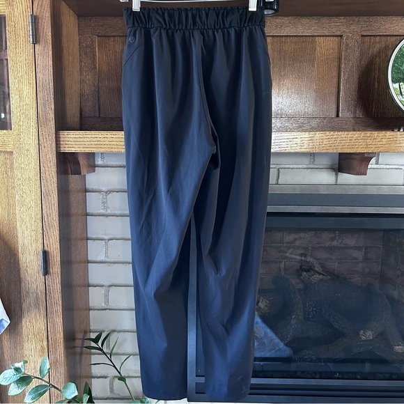 Lululemon Keep Moving Pants | Black | Size 4 - Picture 4 of 14